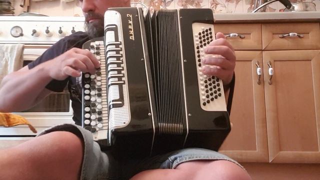 Баян Огонёк. чёрный. демонстрация. детский. продажа. 25.000 руб. смотреть онлайн