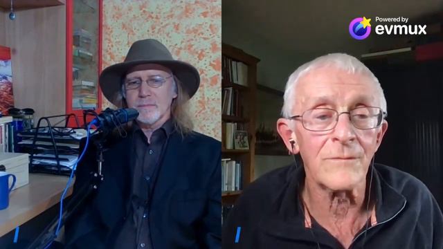 Just Nowhere Episode 4 Max Velmans Consciousness; the Unconscious; Panpsychism; Conscious Universe смотреть онлайн