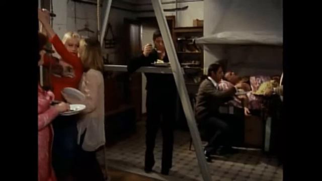 Michel Piccoli Dans La Grande Bouffe (1973) De Marco Ferreri