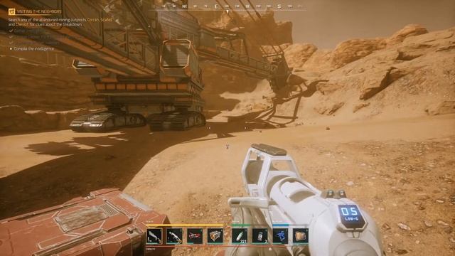 Finishing up Outpost Chevoit!! | Memories of Mars Gameplay | E15 смотреть онлайн