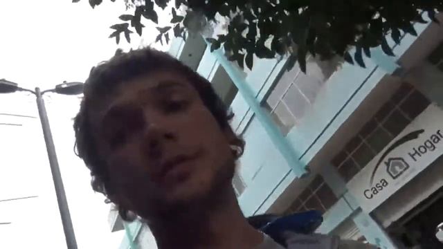 Детский Карнавал города Амбато, начало праздника Фруктов и цветов, февраль 2015 смотреть онлайн