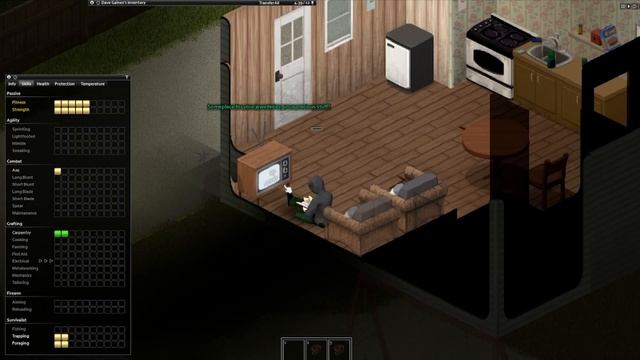 Project Zomboid Carpentry Guide