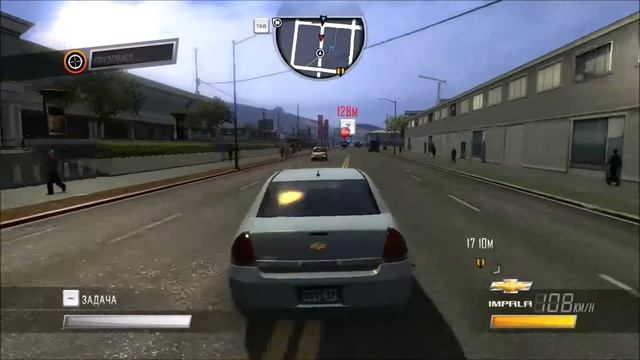 ?Прохождение Driver: San Francisco ?ТЕСТ-ДРАЙВ?#10 смотреть онлайн