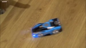 Антигравитационная  машинка на радиоуправлении Wall Climber отзывы, купить