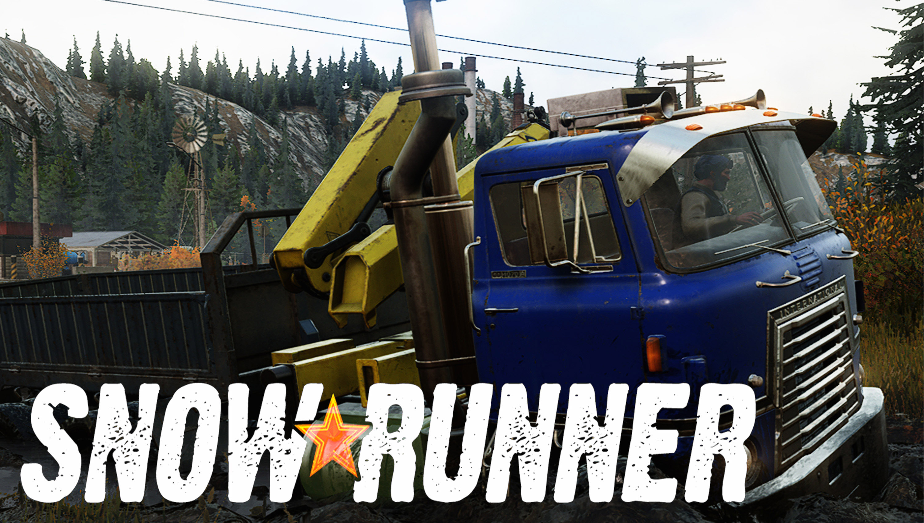 ХАЛЯВНЫЙ ШОССЕЙНИК ◈ SnowRunner #8