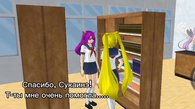 🔥«ЯНДЕРЕ ЧЕЛЕНДЖ В HIGH SCHOOL SIMULATOR 2018»😱 //подруги?// смотреть онлайн