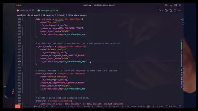 One Prompt is NOT enough: Using AutoGen to code a Multi-Agent Postgres AI Tool смотреть онлайн
