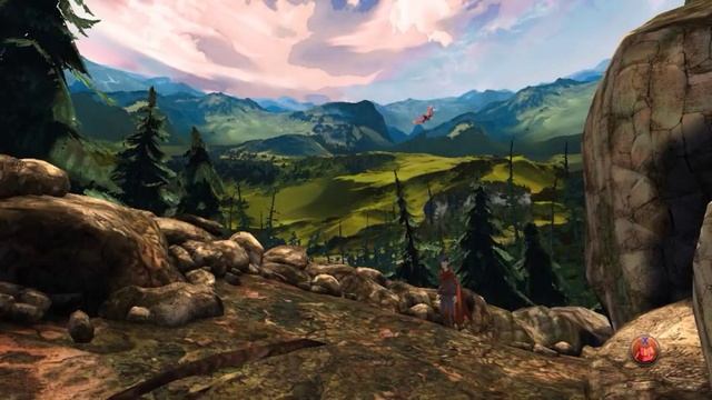 King's Quest Chapter 1 A Knight to Remember Full Game Walkthrough Part 1 смотреть онлайн
