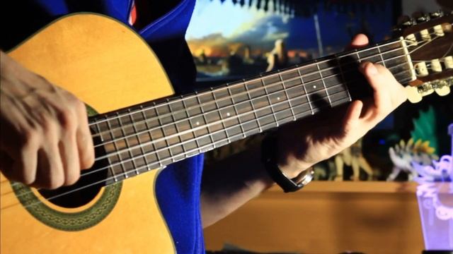 Игра Престолов на Гитаре (Game of Thrones) смотреть онлайн