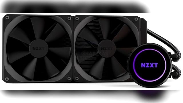 Giveaway NZXT Kraken X52 // Sorteo NZXT Kraken X52 смотреть онлайн