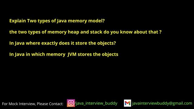 JAVA Interview Questions And Answers for GlobalLogic | Shared by Subscriber смотреть онлайн