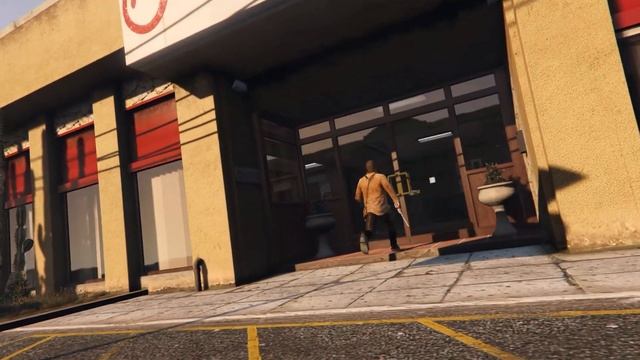 John & Arthur's Last Score - A Visit To The Future | RDR2 Meet GTA5 смотреть онлайн