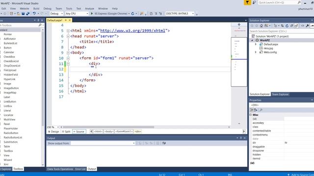 Dummy Text Generator in Visual Studio 2017 смотреть онлайн