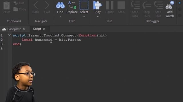 How To Make A Block Do Damage In Roblox Studio смотреть онлайн
