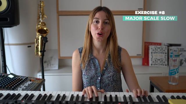 7 BEST Vocal Exercises For An INCREDIBLE Ear смотреть онлайн