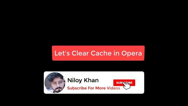 How to Clear Cache and Delete Cookies on Google Chrome and Opera смотреть онлайн