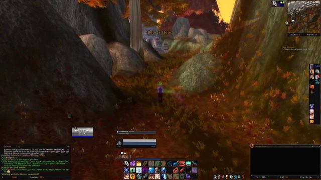 Locating Archmage Xylem In Azshara (Classic WoW)
