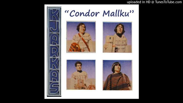 03. El Destino de Mi Pueblo /Los Kjarkas/ - Condor Mallku смотреть онлайн
