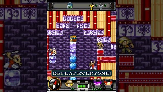 Java игра Diamond Rush TIBET Chapter 4 смотреть онлайн