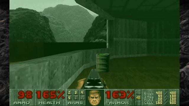 Doom 1993 Episode 1 Level 5 Phobos Lab All Secrets Walkthrough смотреть онлайн