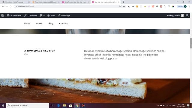 Learn WordPress from beginning смотреть онлайн