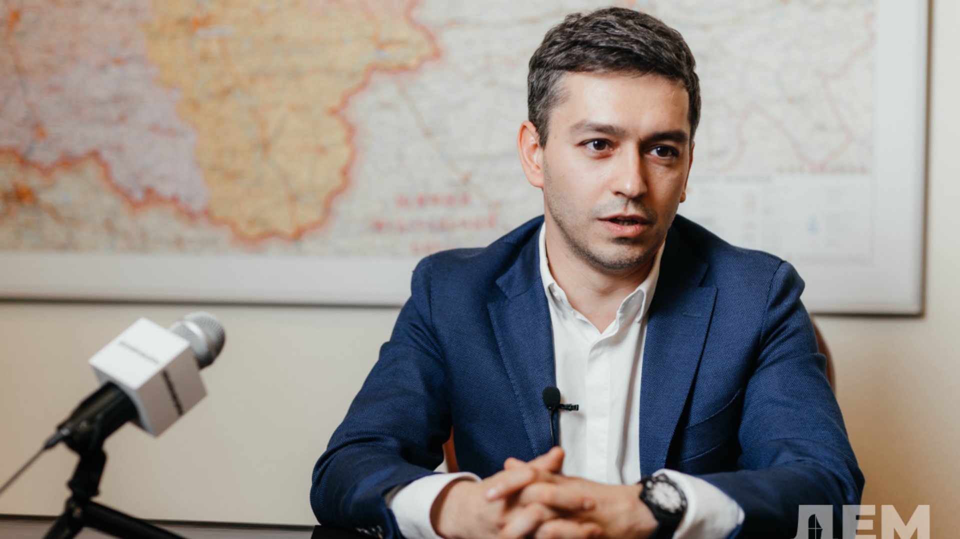 Артур Ниязметов о демографии смотреть онлайн