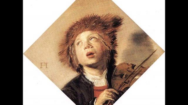 Menuet: De Jolige Jonker, baroque mandolin quartet смотреть онлайн