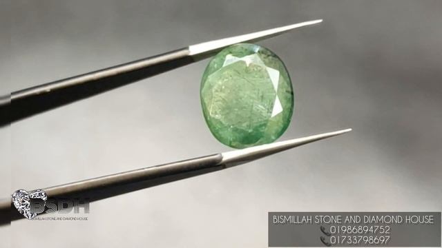 Best Quality Brazilian Emerald / 10 ct / BISMILLAH STONE AND DIAMOND HOUSE смотреть онлайн