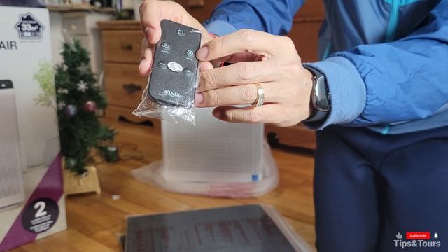 How to install air purifier WINIX C535 correctly. смотреть онлайн