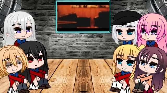 ?Classroom of the elite reagindo a Manipulador\ayanokoji/@KaitoOFC\? смотреть онлайн