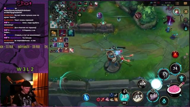 Как же он живет!