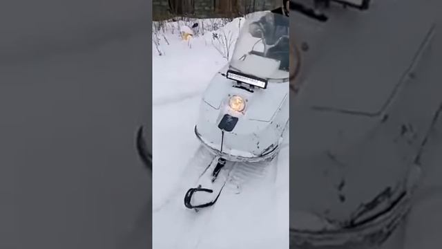 Буран с двигателем ока смотреть онлайн