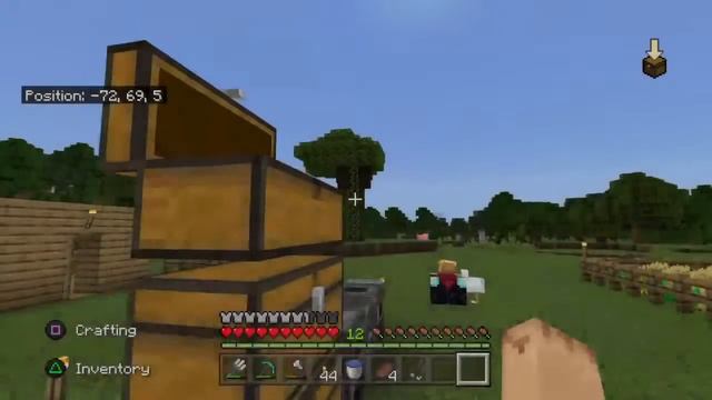 MINECRAFT | PROGRESSION смотреть онлайн