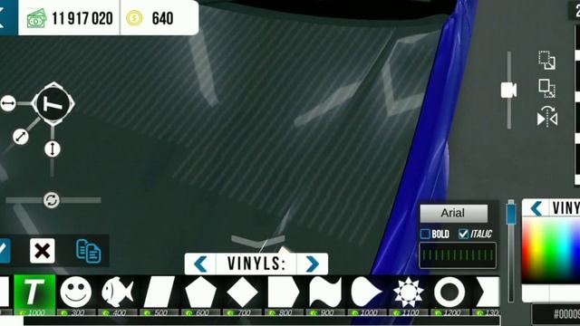 Как сделать карбоновую деталь в Car parking multipleyer? (Туториал) смотреть онлайн