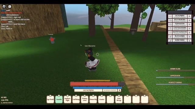 OLD ROBLOX NARUTO GAME COMES BACK NEWER THAN EVER | KAIZEN 2 смотреть онлайн