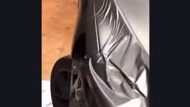 Смена цвета с проемами GLE 63 смотреть онлайн