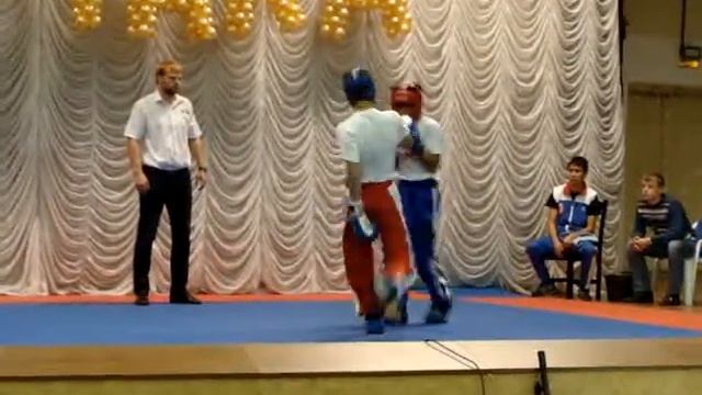 Кубок Ермака. Омск. 2012 год.