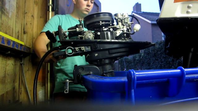 Yamaha 8A смотреть онлайн