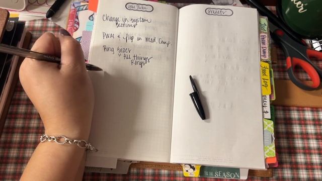 UPDATE - New Planner Weekly Sections #stalogy #bulletjournal #plannersystem смотреть онлайн