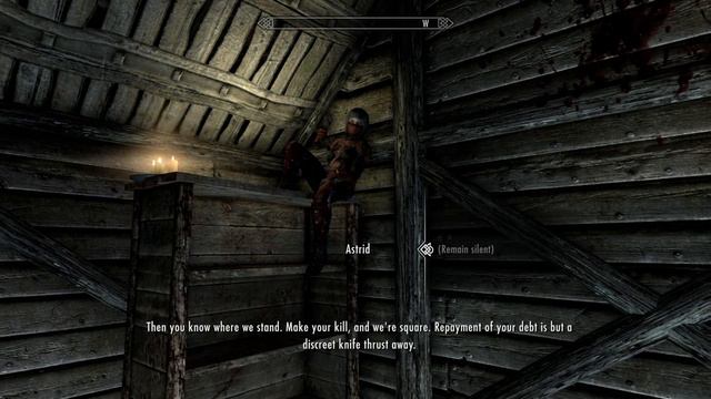 ASTRID IS BAE| Skyrim