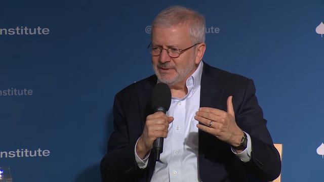 Business Roundtable’s Josh Bolten on Corporate Social Responsibility смотреть онлайн