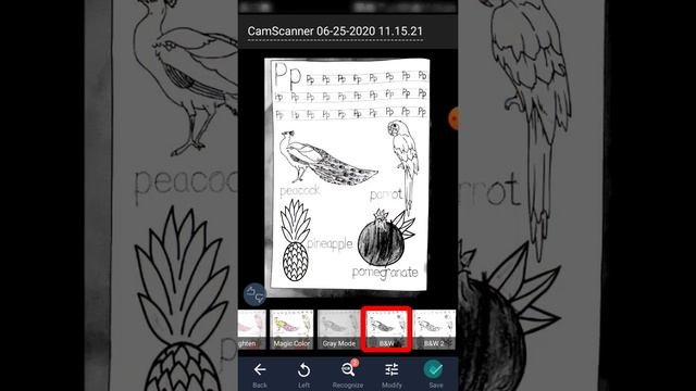 How to use Camscanner to make PDF in Mobile смотреть онлайн