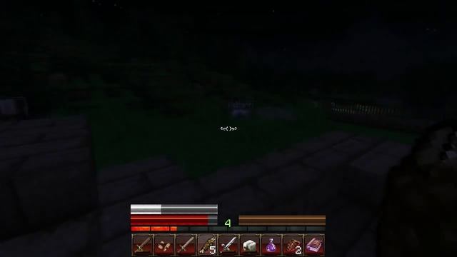 MineCraft - Herobrine's Mansion/Дворец Херобрина - Часть 1 смотреть онлайн