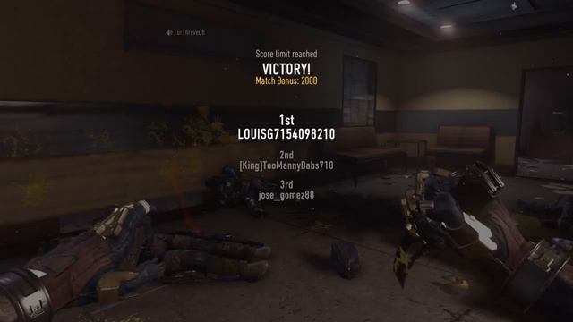 Call of Duty Advanced Warfare Crazy Knife Kill смотреть онлайн