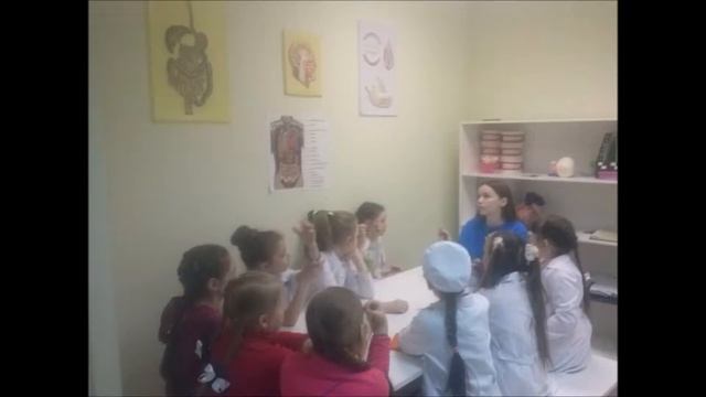 Летний лагерь 2017