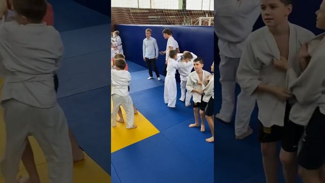 Мой спортсмен. #Хобби #Видеохудожник #Видеограф #Спорт #дзюдо #Самбо смотреть онлайн