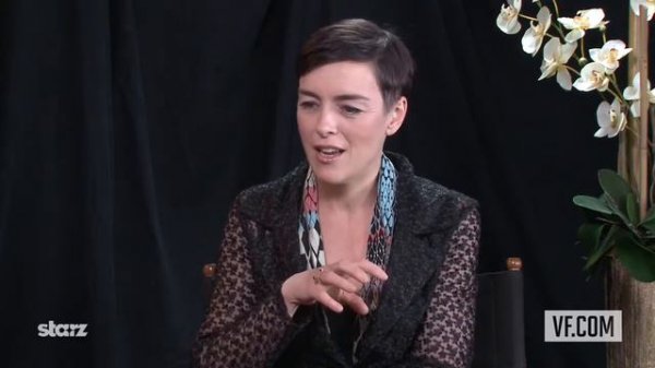 Olivia Williams Talks to Krista Smith About "Hyde Park on Hudson" and "Anna Karenina"