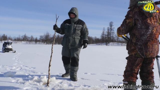 На Рыбалку вместе с Папой. Север. Рыбалка в Дельте Печоры. Часть 1 смотреть онлайн