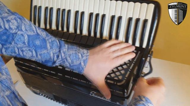 Scandalli Super VI 1950's original vintage model in perfect condition presentation FOR SALE $ :) смотреть онлайн