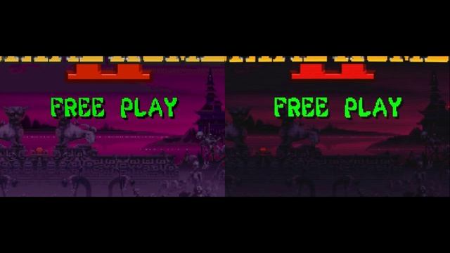 MAME's HLSL demonstrated in Mortal Kombat II смотреть онлайн